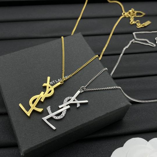 YSL necklace 05lyh41